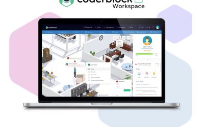 CODERBLOCK: L’APPUNTAMENTO DI LAVORO È NEL FUTURO